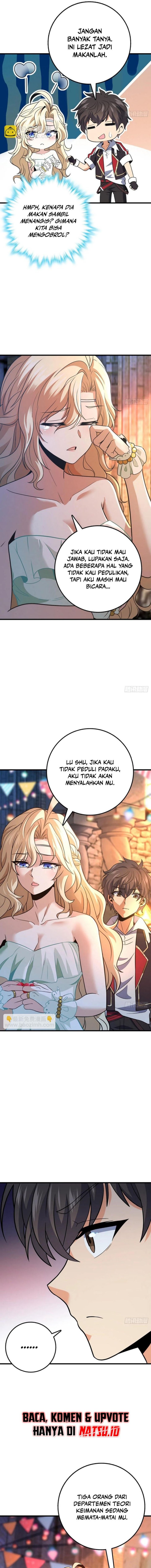 Spare Me, Great Lord! chapter 360